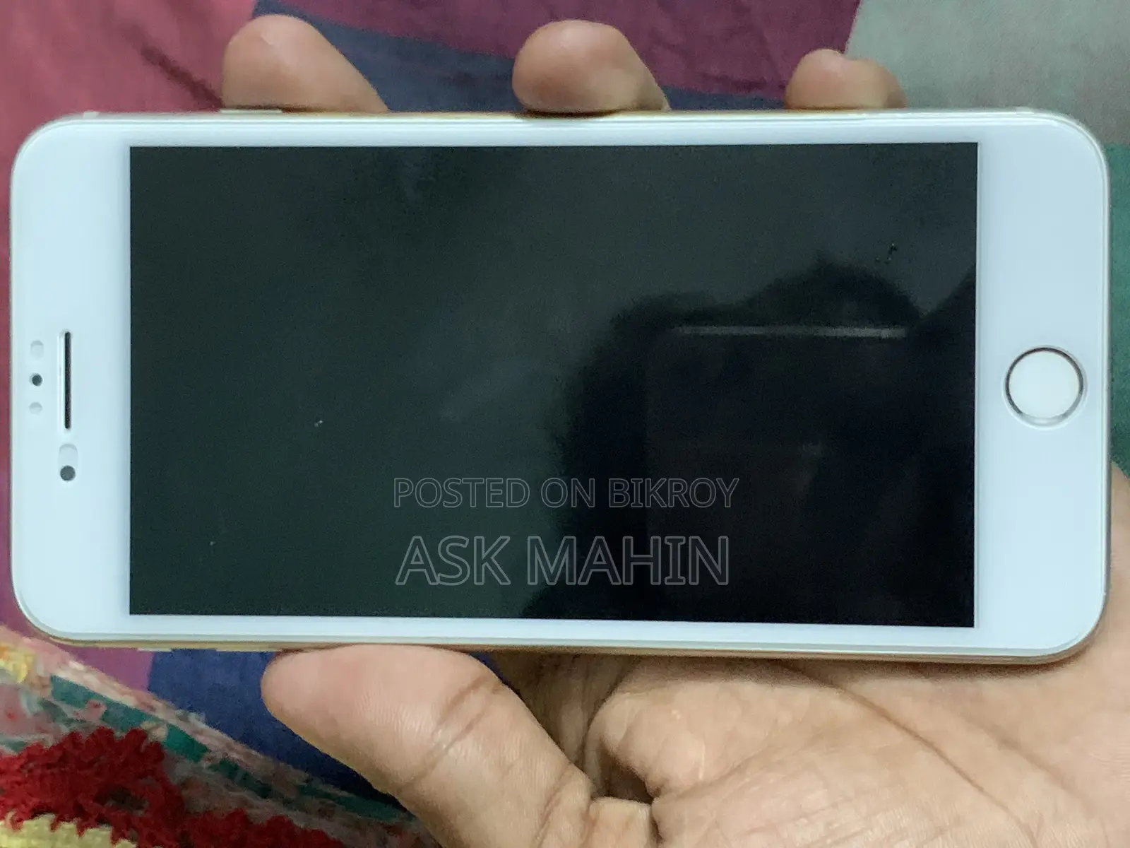 Apple iPhone 8 Plus 64 GB White