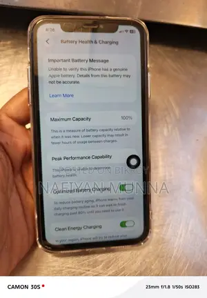 Apple iPhone 11 64 GB Black