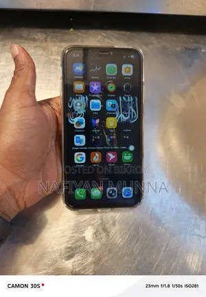 Apple iPhone 11 64 GB Black