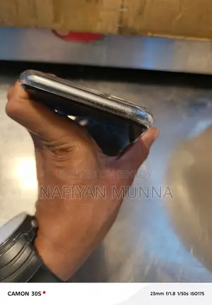 Apple iPhone 11 64 GB Black