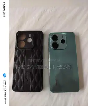 Xiaomi Redmi Note 14 4G 256 GB Green