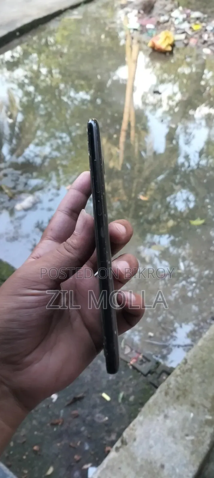 Huawei Y5 16 GB Black