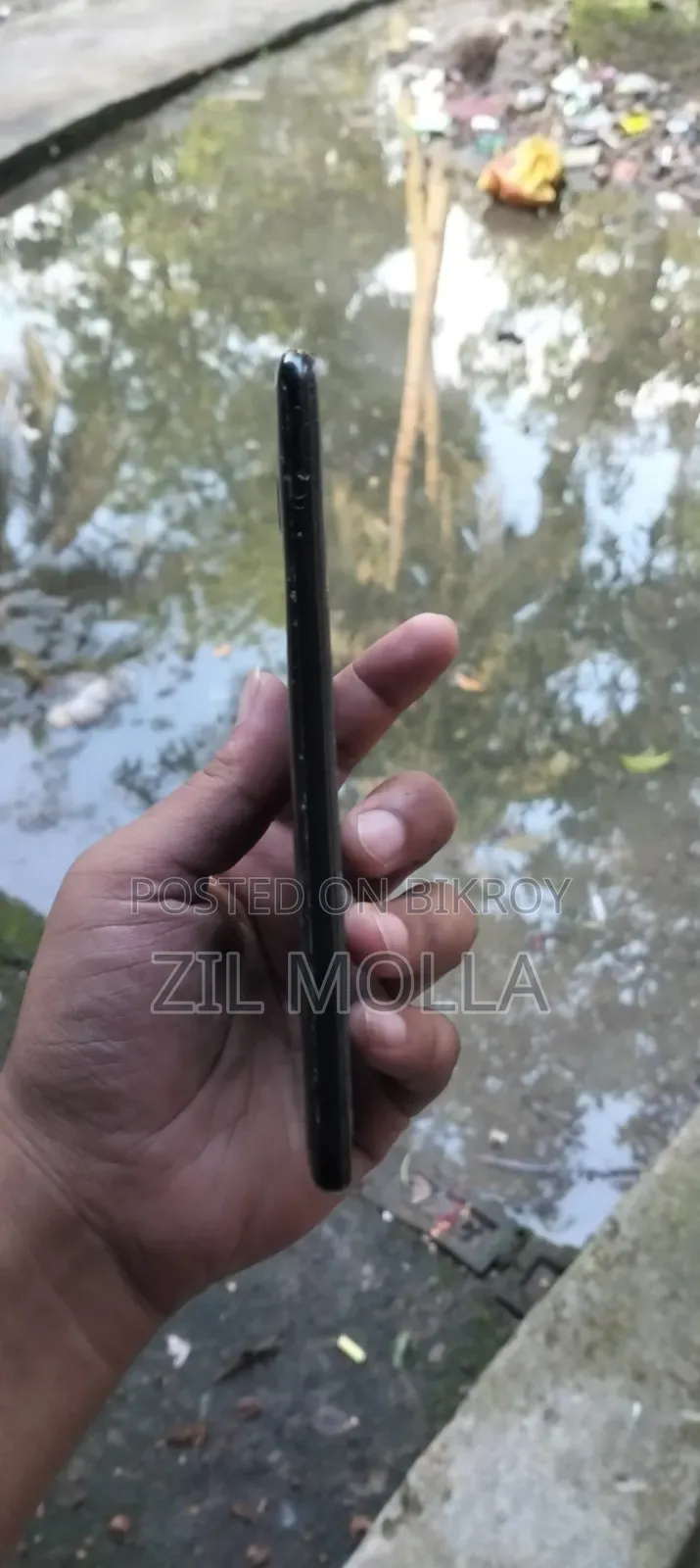Huawei Y5 16 GB Black