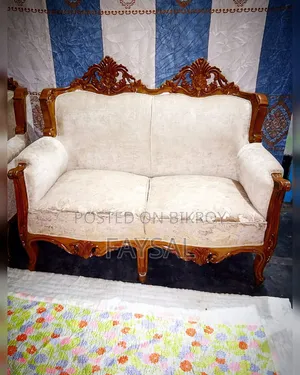 Teak Wood Sofa for Sale