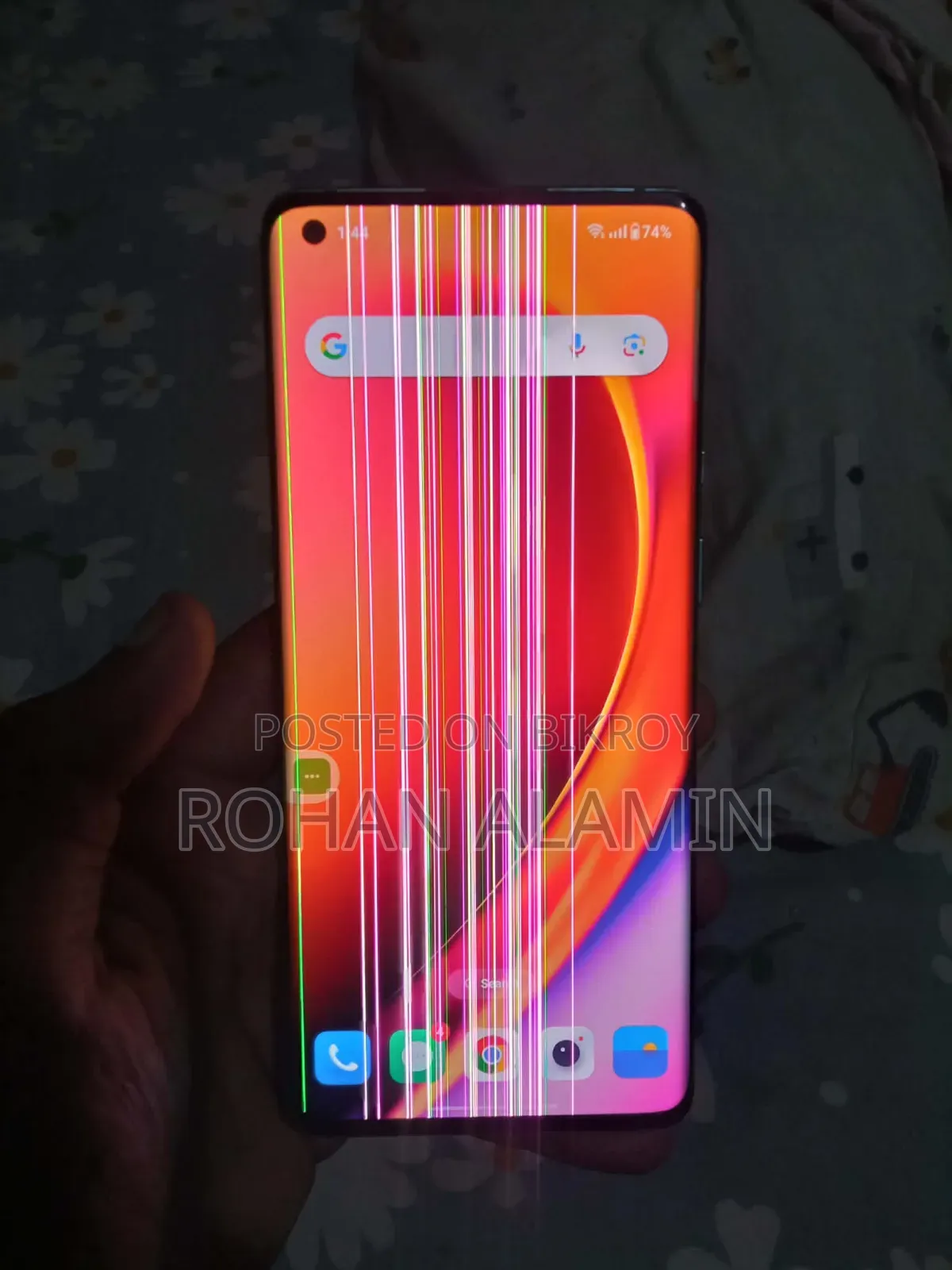 OnePlus 8 Pro 128 GB