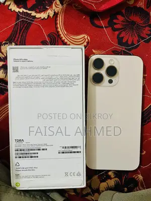 Apple iPhone 16 Pro Max 256 GB Rose Gold
