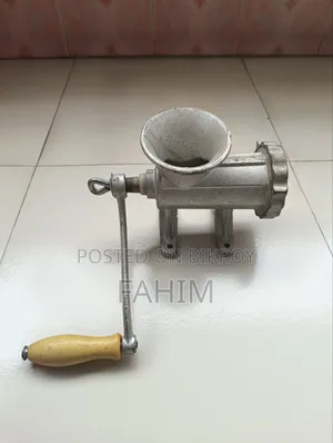 Meat Mincer Machine