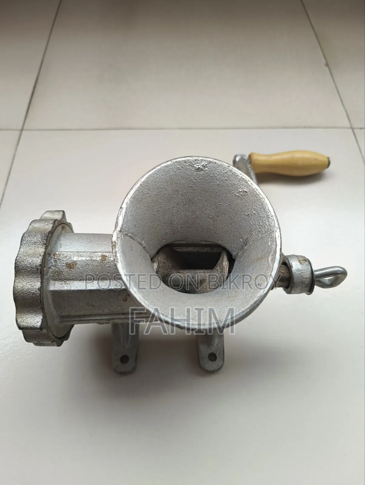 Meat Mincer Machine