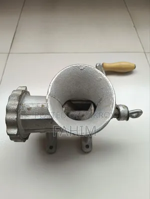Meat Mincer Machine