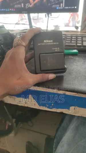 Nikon D3200 Exchange Possible
