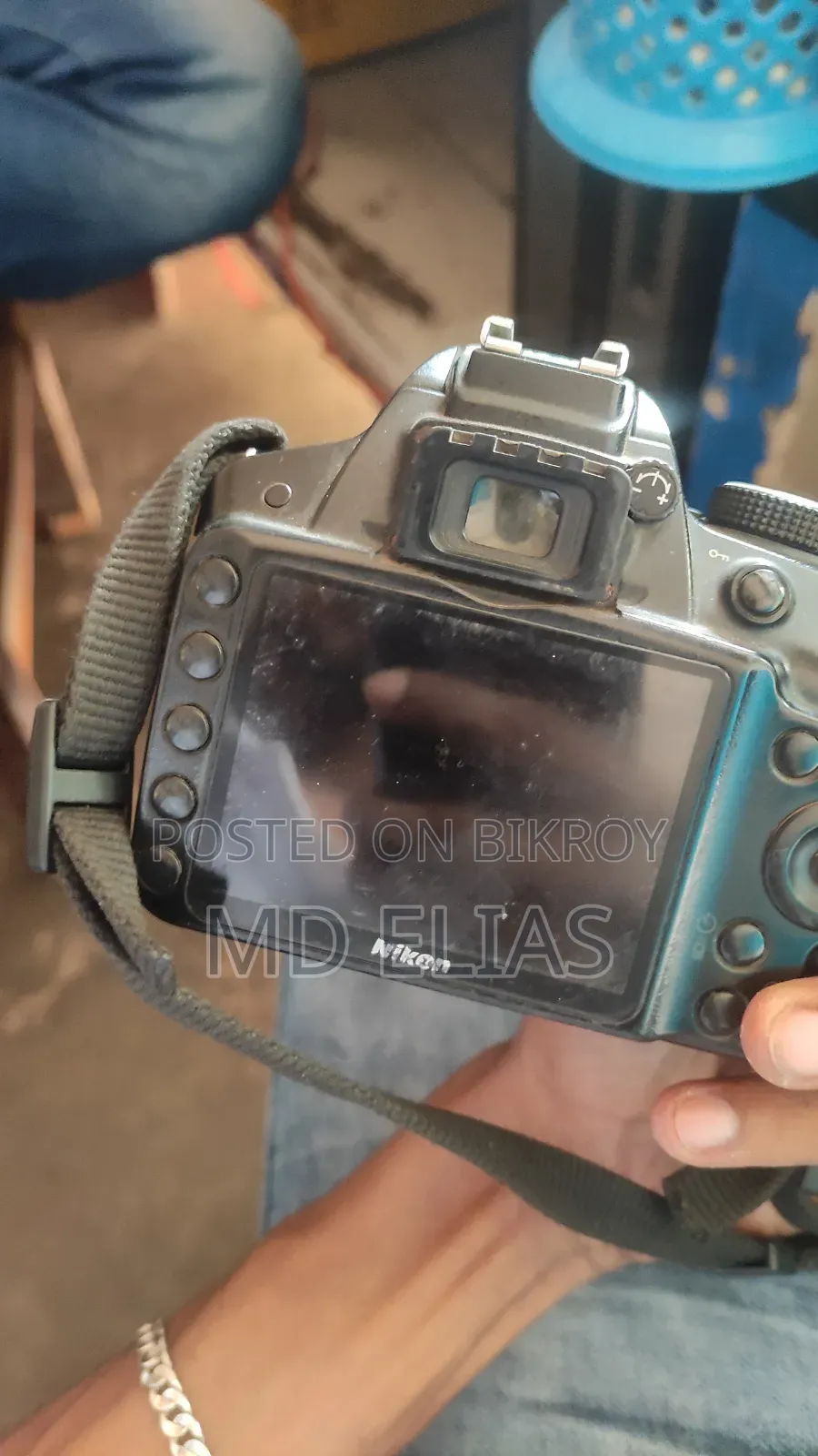 Nikon D3200 Exchange Possible