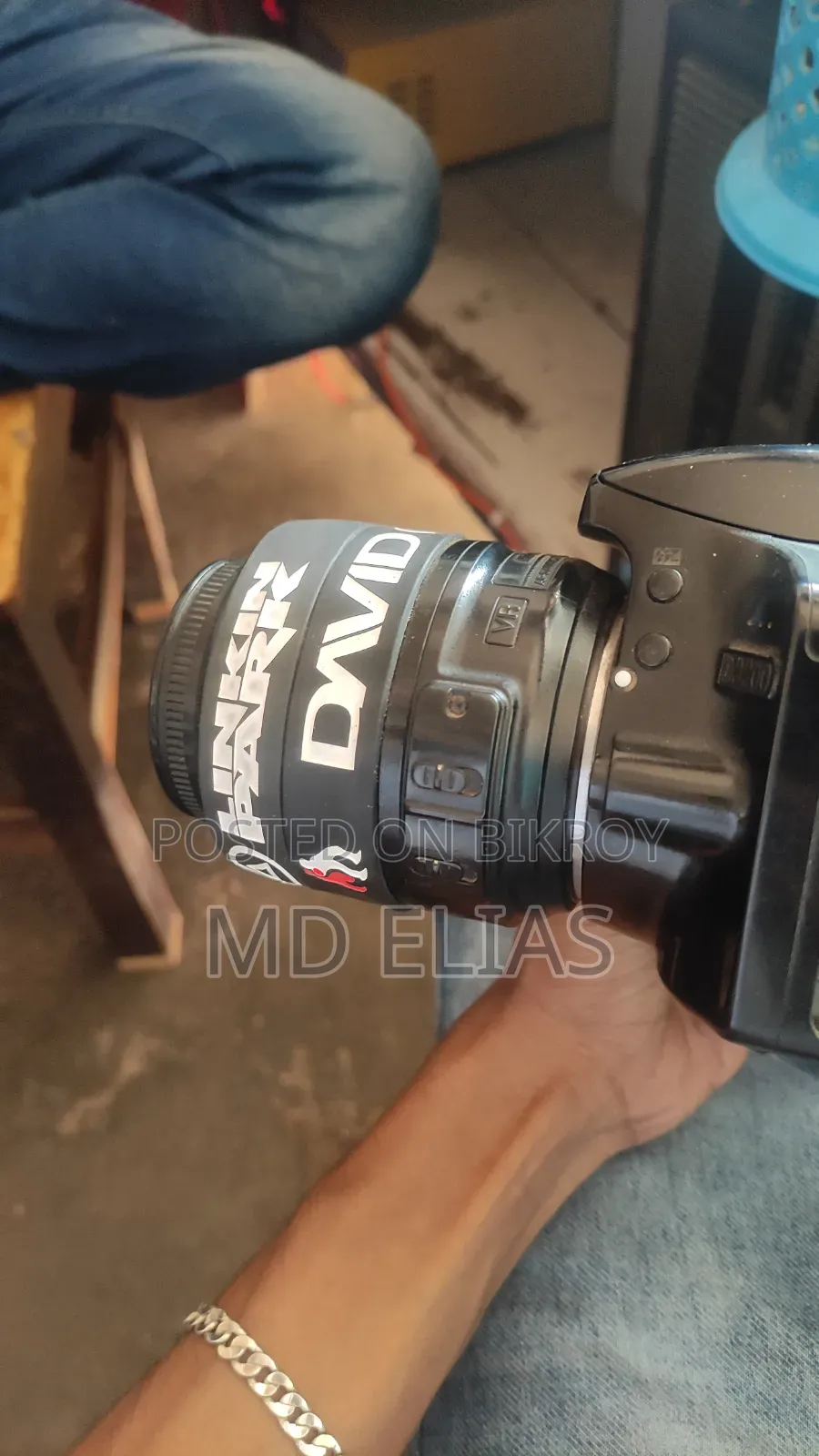 Nikon D3200 Exchange Possible