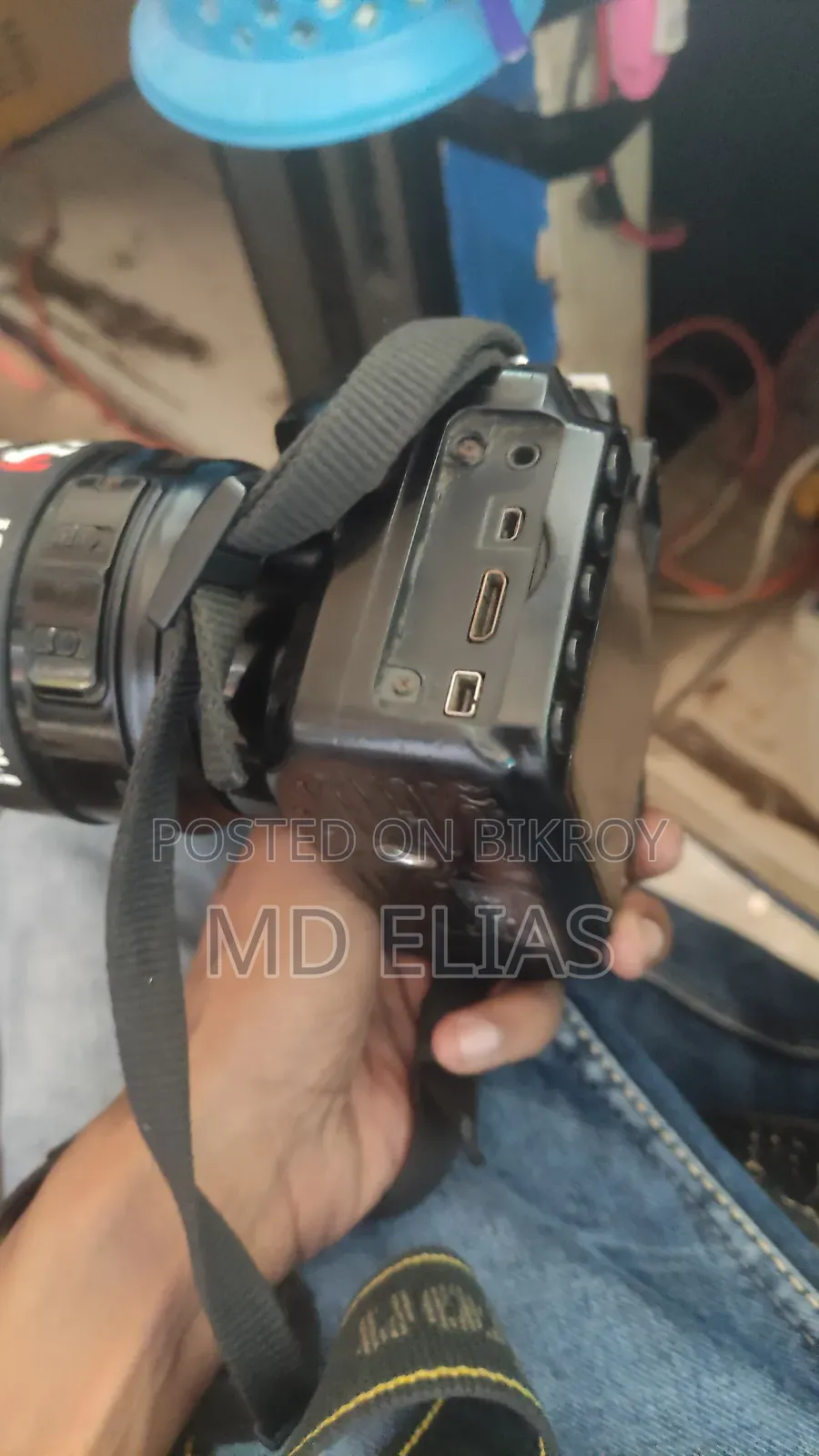 Nikon D3200 Exchange Possible
