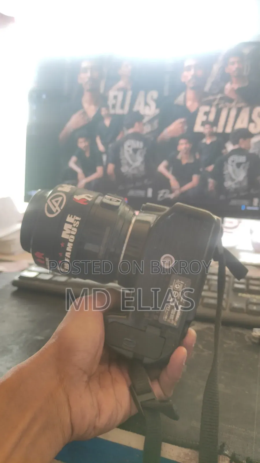 Nikon D3200 Exchange Possible