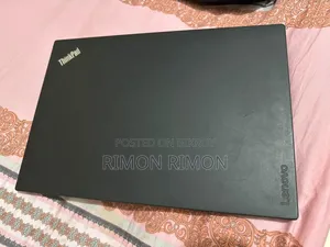 ল্যাপটপ লেনোভো থিংকপ্যাড টি৪৭০ ১৬জিবি ইন্টেল কোর আই৫ এসএসডি ৫১২জিবি