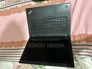 Laptop Lenovo ThinkPad T470 16GB Intel Core i5 SSD 512GB