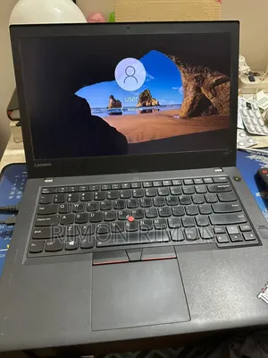 Laptop Lenovo ThinkPad T470 16GB Intel Core i5 SSD 512GB
