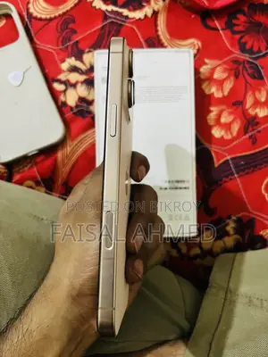 Apple iPhone 16 Pro Max 256 GB Rose Gold