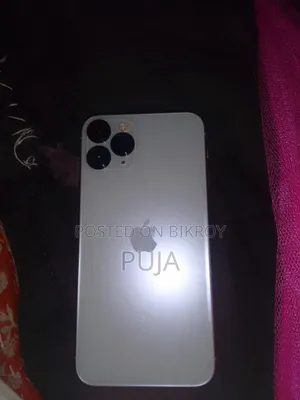 Apple iPhone 11 Pro 64 GB White