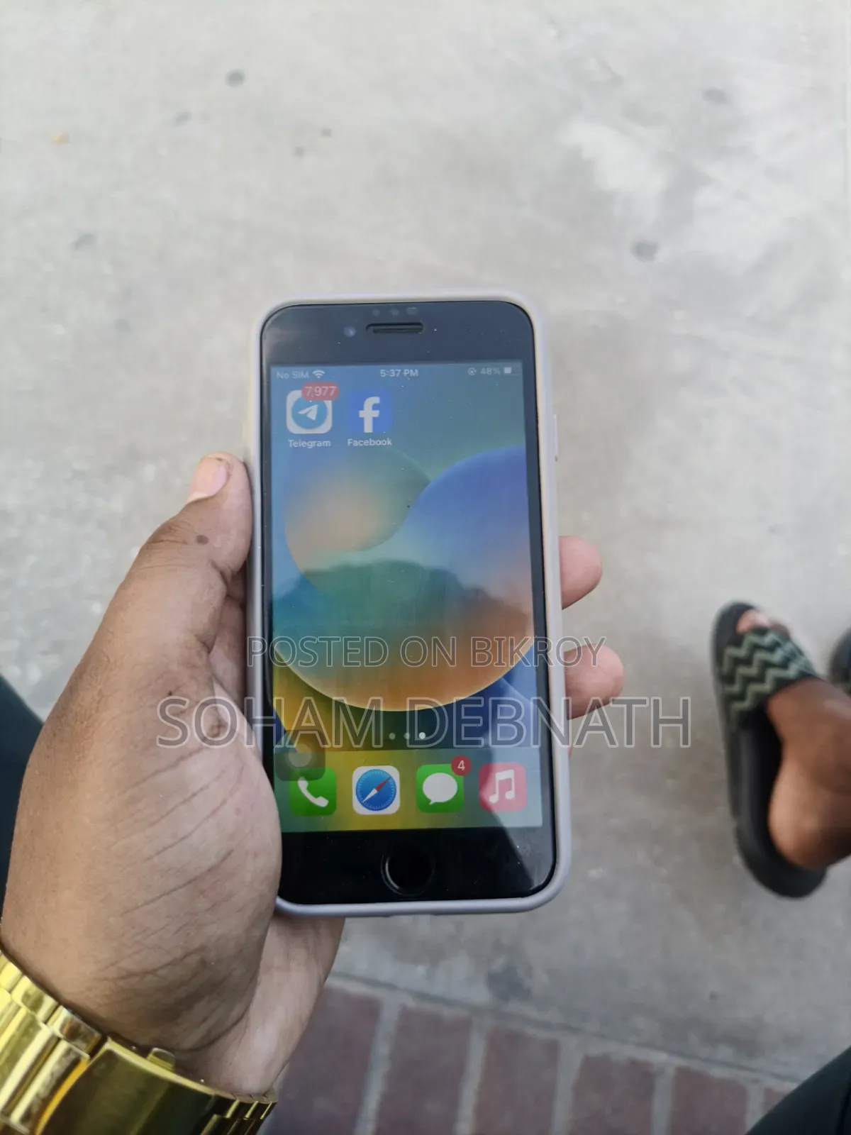 Apple iPhone 8 64 GB Black