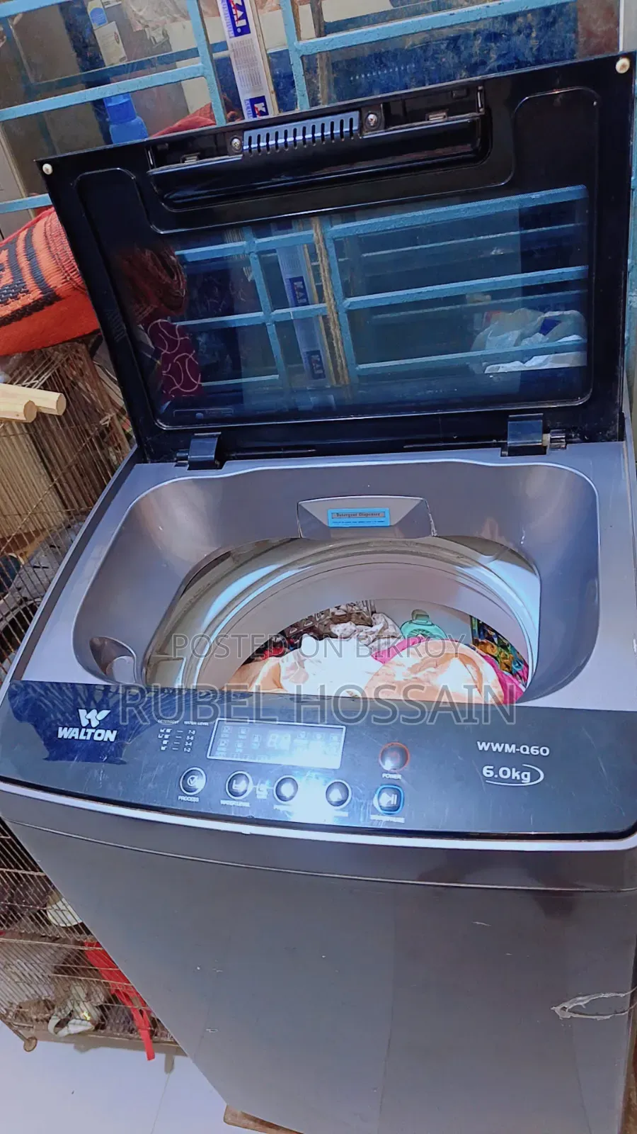 Washing Machine