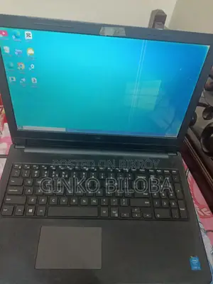 Laptop Dell G3 15 3500 4GB Intel Core I3 SSD 128GB