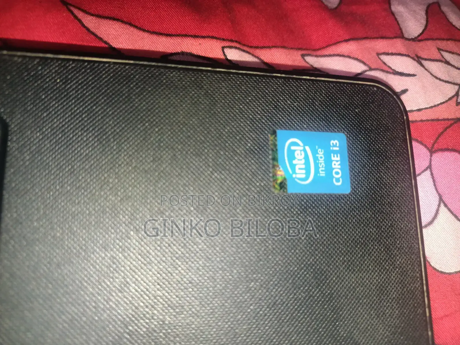 Laptop Dell G3 15 3500 4GB Intel Core i3 SSD 128GB