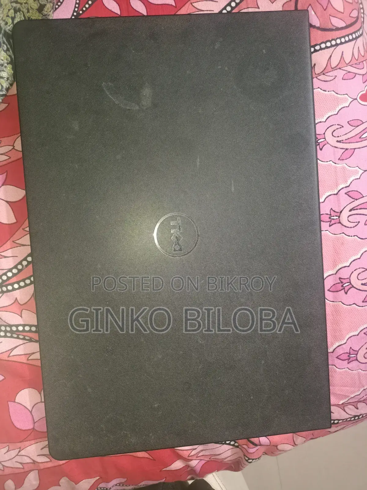 Laptop Dell G3 15 3500 4GB Intel Core i3 SSD 128GB