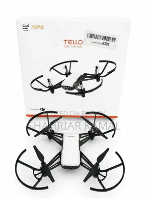 Dji Tello (Programmable)