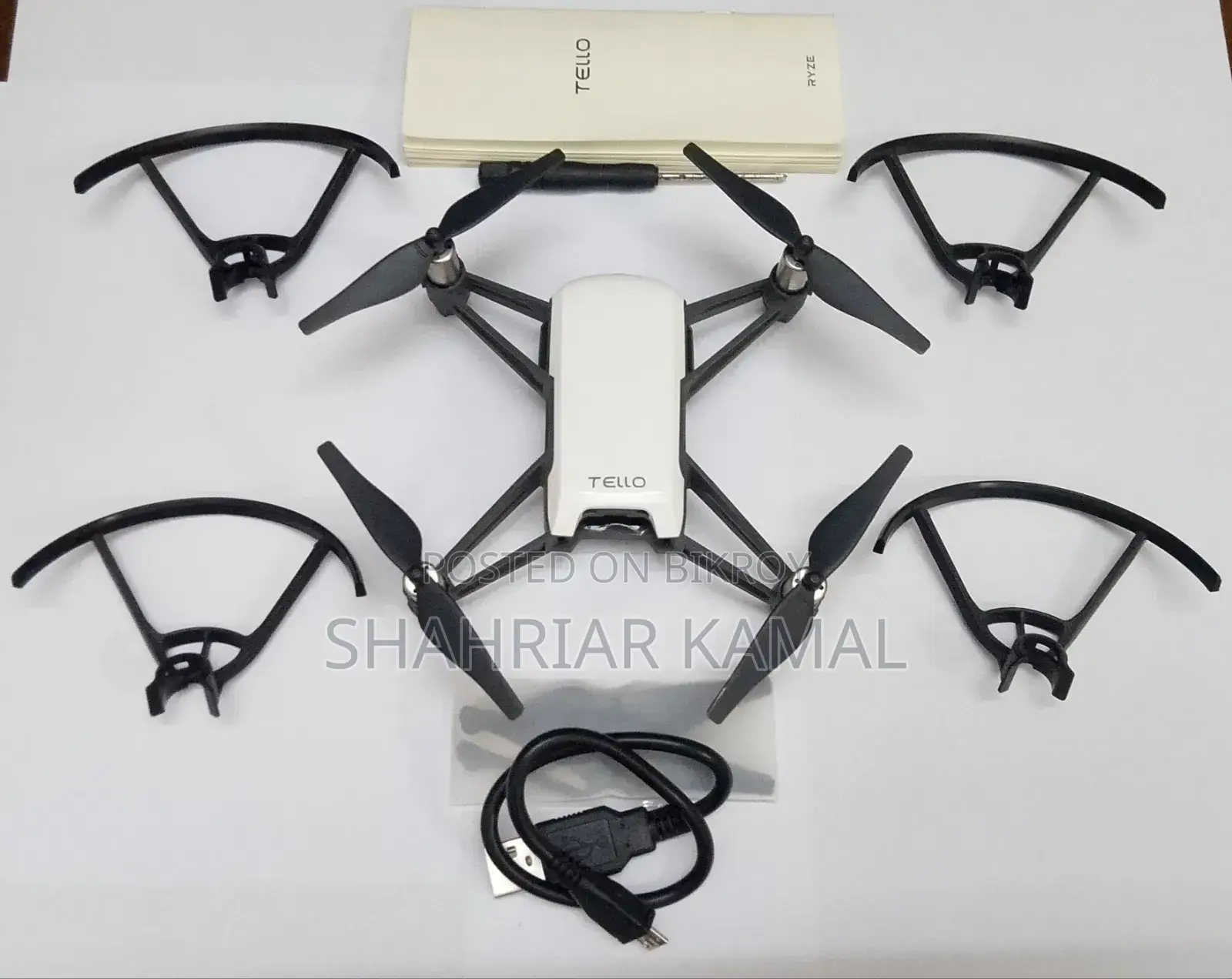 Dji Tello (Programmable)