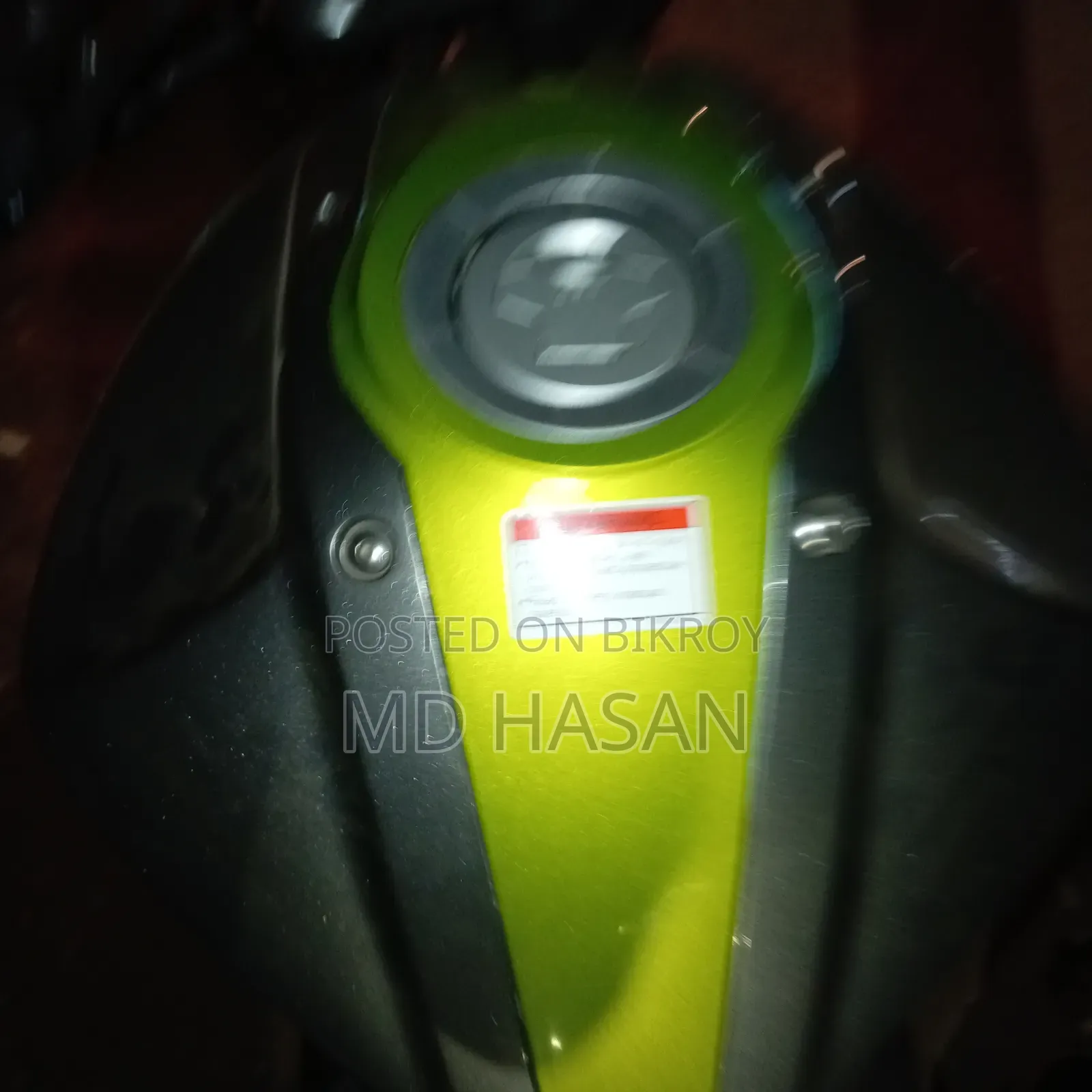 নতুন সুজুকি জিক্সার মনোটোন ২০২৬