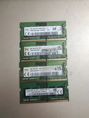 Ddr4 8gb Laptop Ram