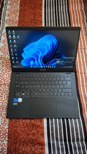 ল্যাপটপ MSI Modern 14 8GB Intel Core I5 SSD 512GB