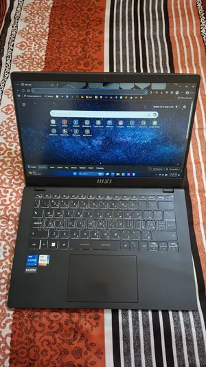 ল্যাপটপ MSI Modern 14 8GB Intel Core I5 SSD 512GB