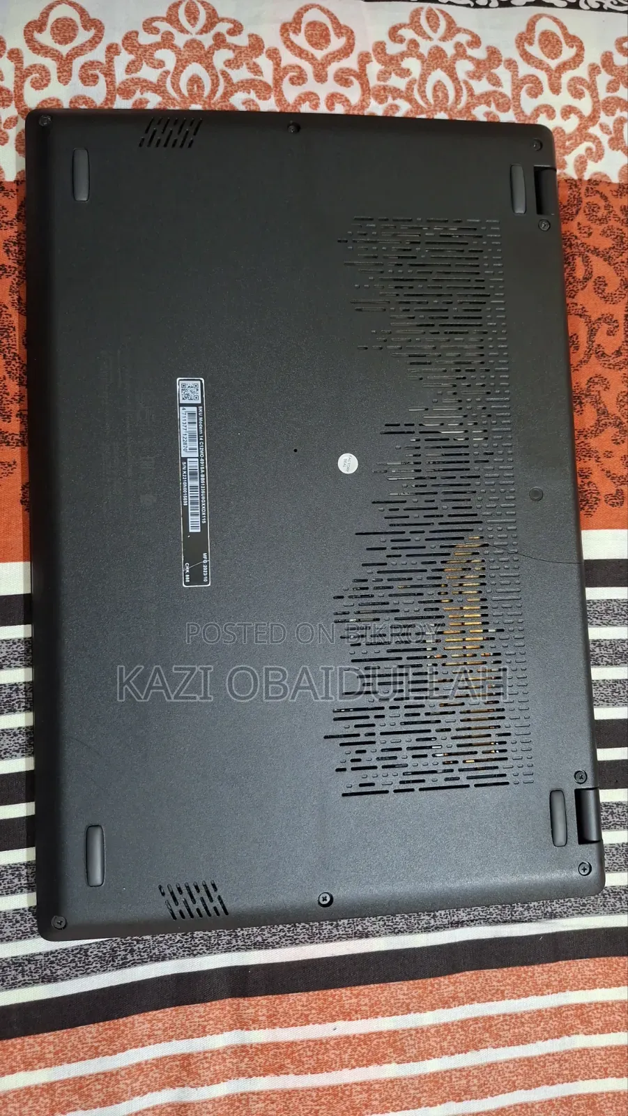 ল্যাপটপ MSI Modern 14 8GB Intel Core I5 SSD 512GB