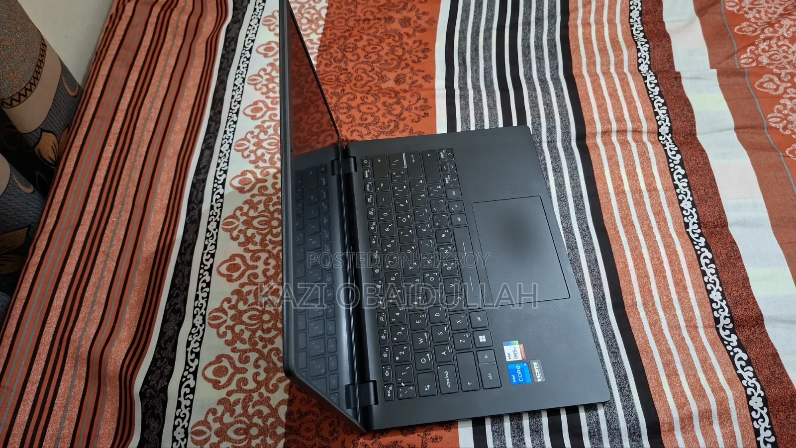 ল্যাপটপ MSI Modern 14 8GB Intel Core I5 SSD 512GB