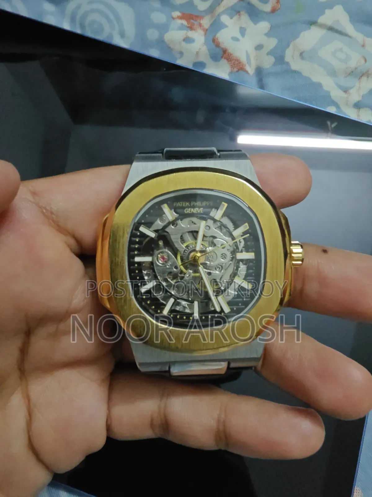 Patek Philippe Mechanical Watch