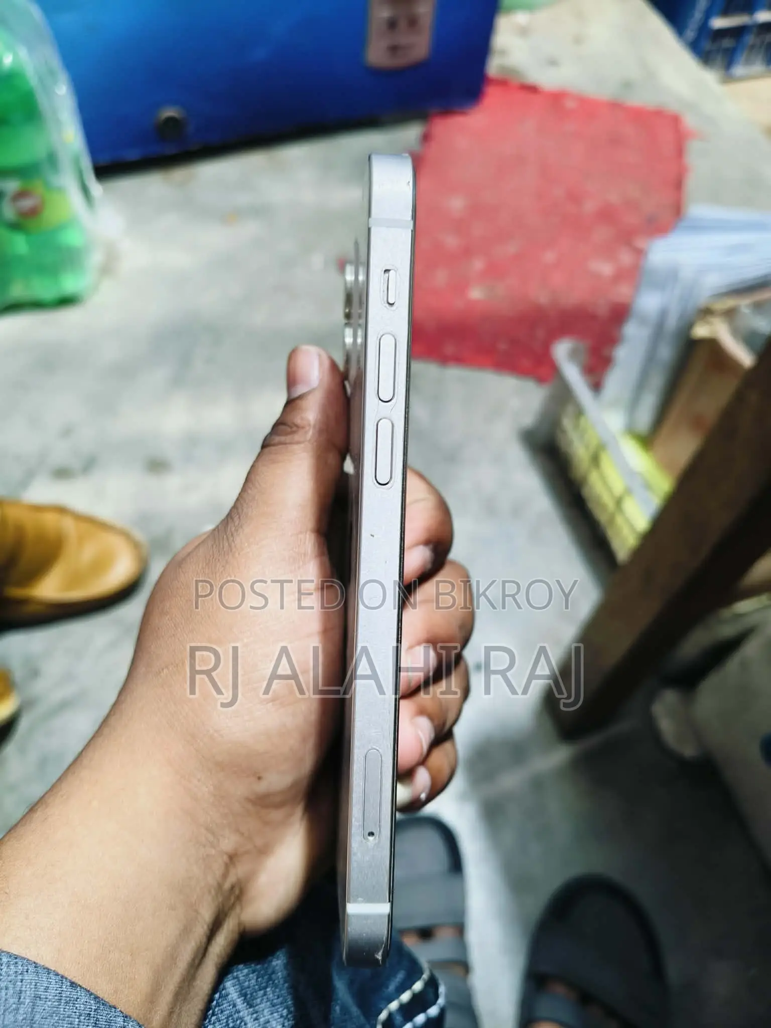 Apple iPhone 12 64 GB White