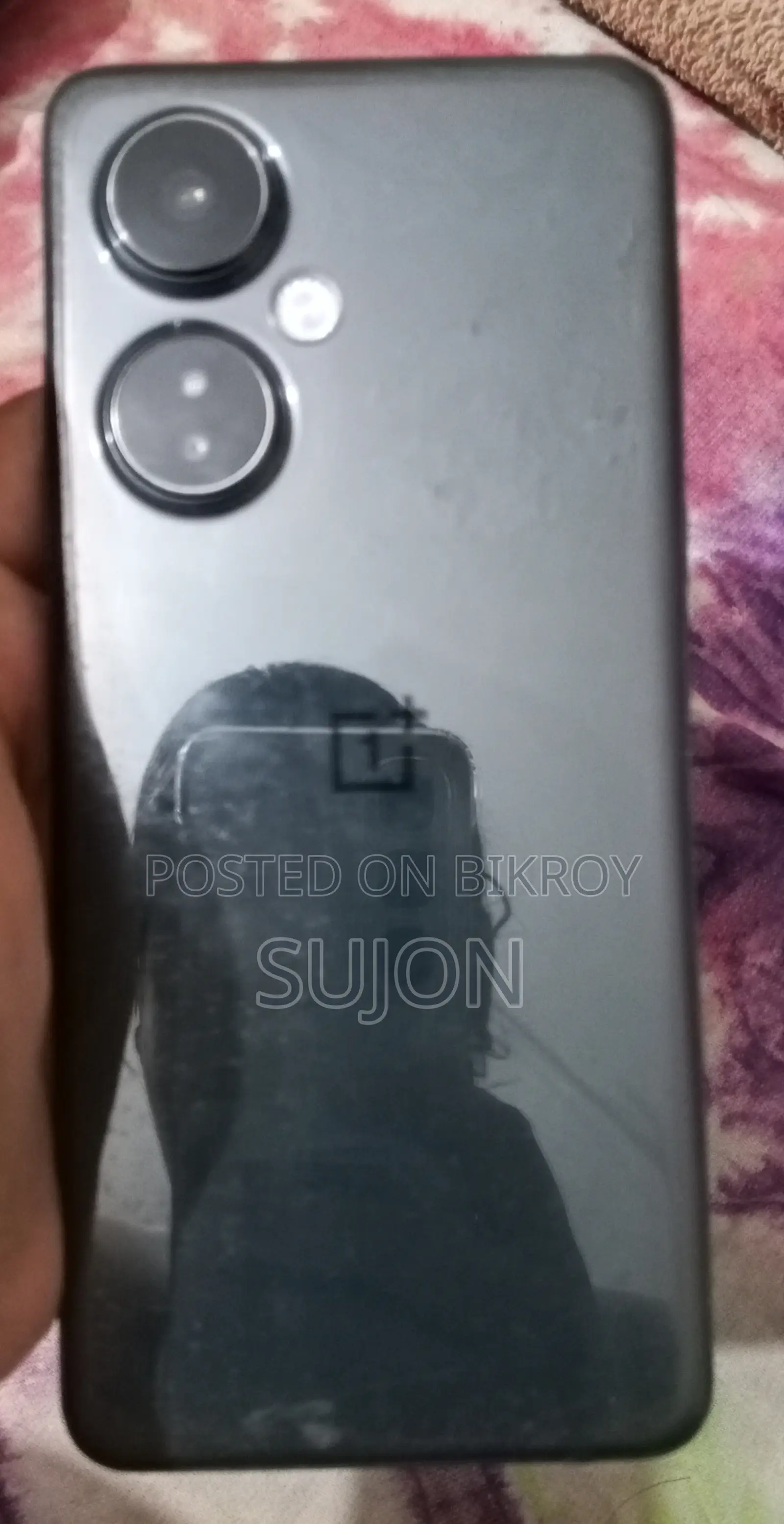 OnePlus Nord CE 3 Lite 5G 128 GB Gray