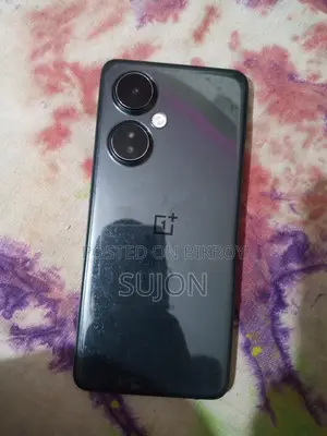 OnePlus Nord CE 3 Lite 5G 128 GB Gray
