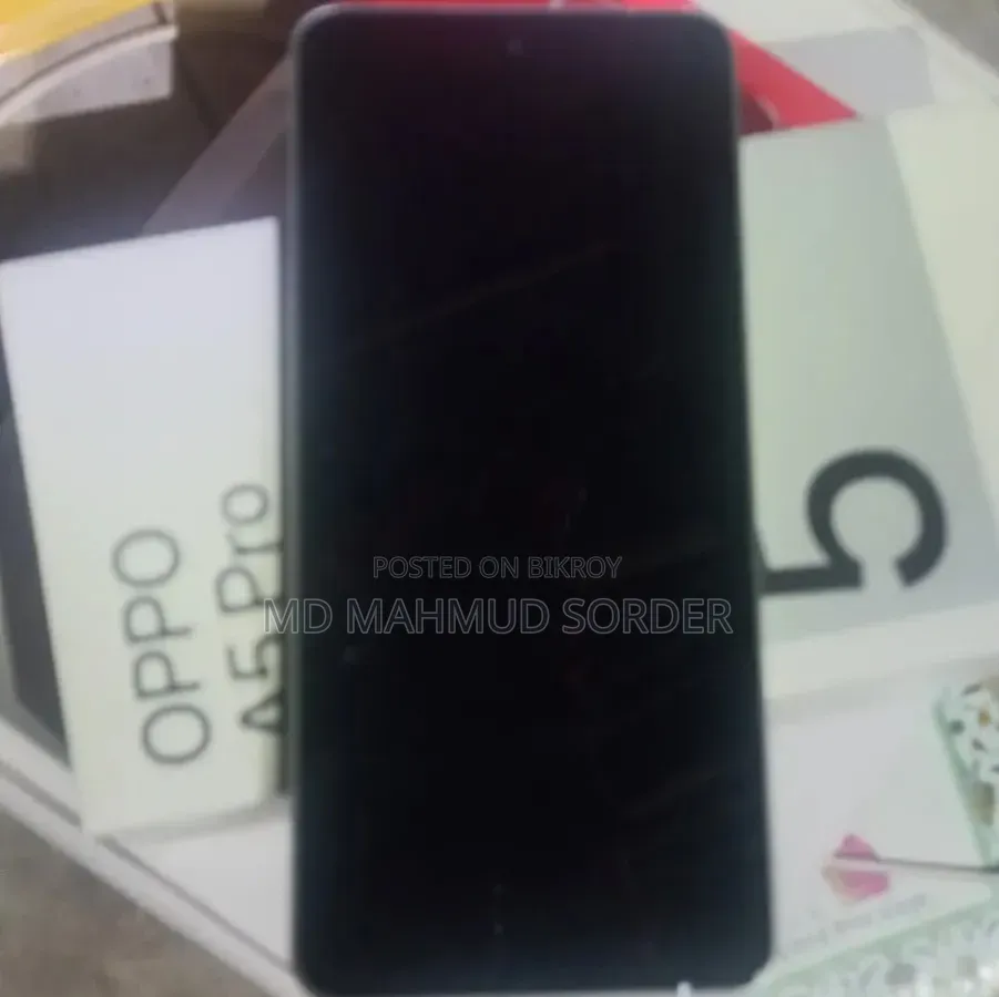 Oppo A5 Pro 128 GB