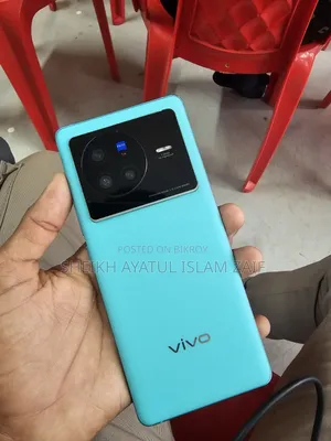 Vivo X80 256 GB Blue