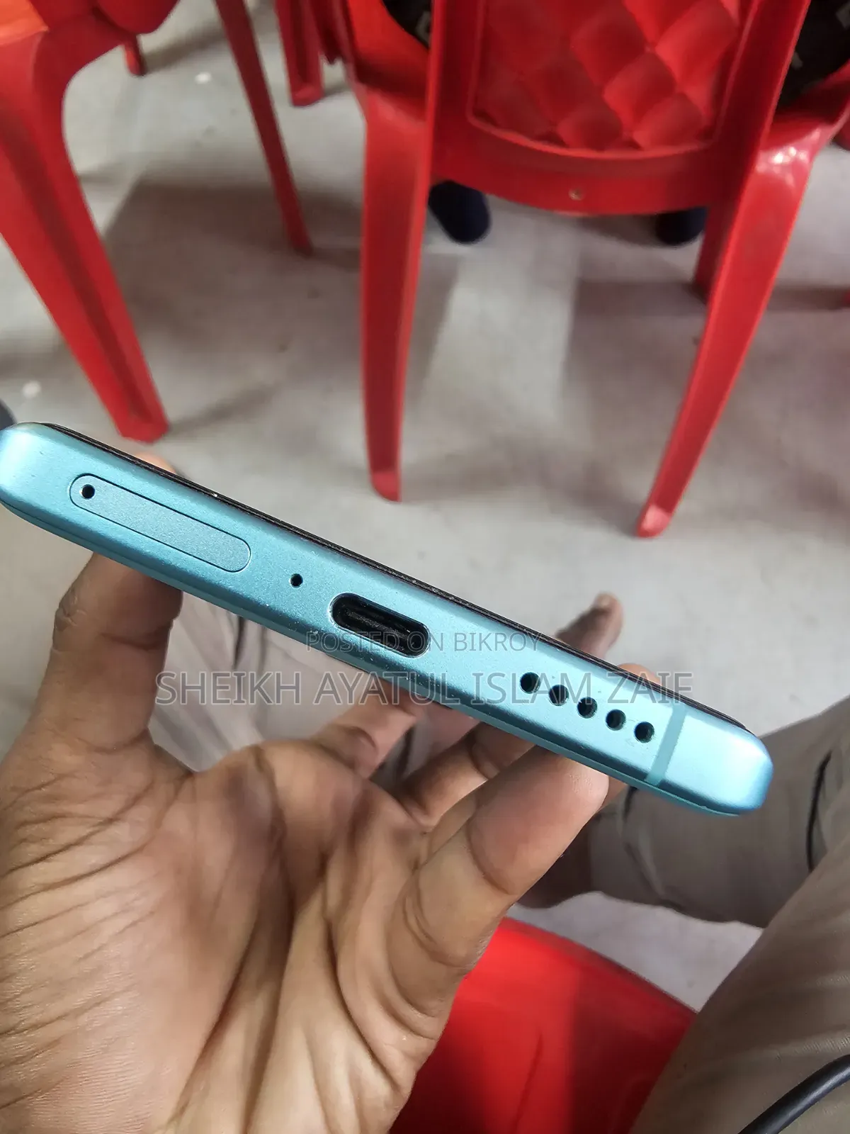 Vivo X80 256 GB Blue