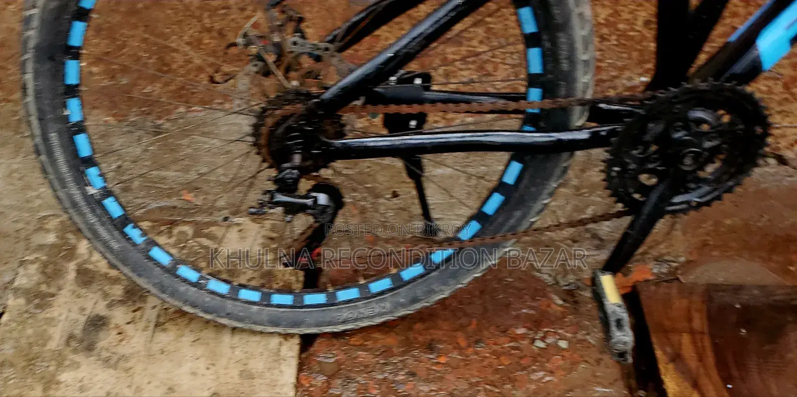 ১/১ নন গিয়ার সাইকেল