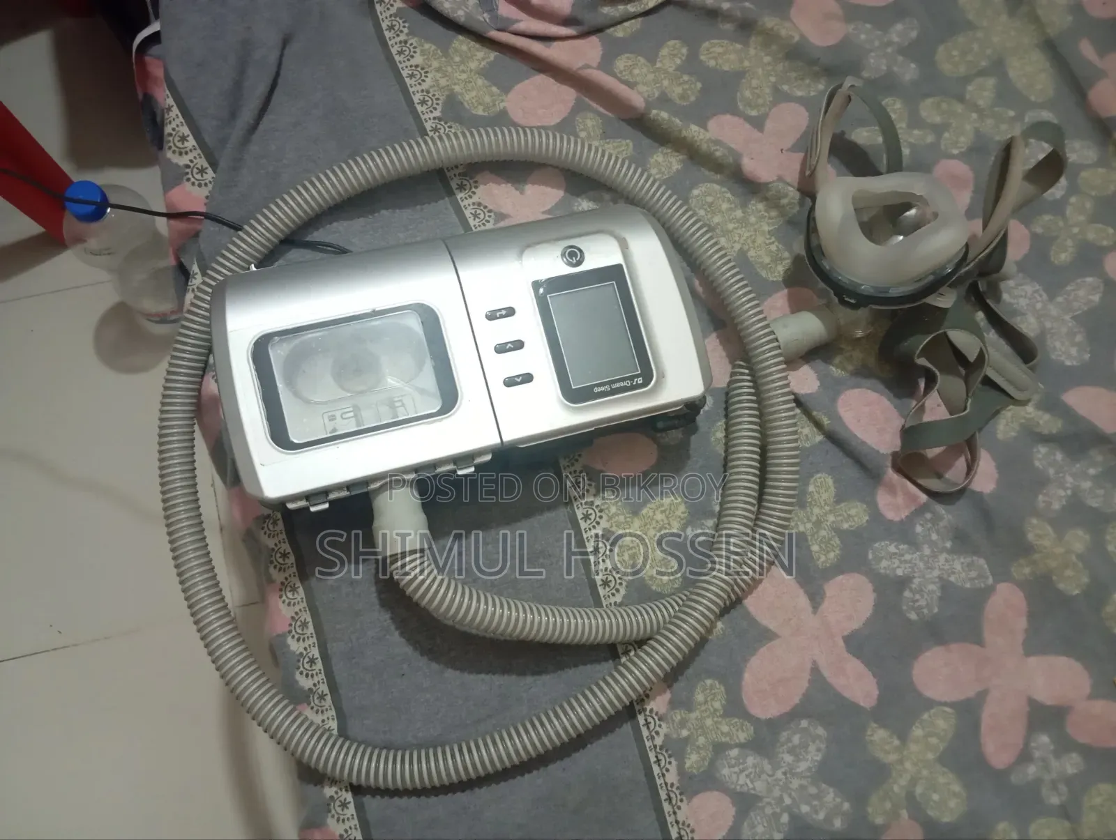 Auto CPAP Machine