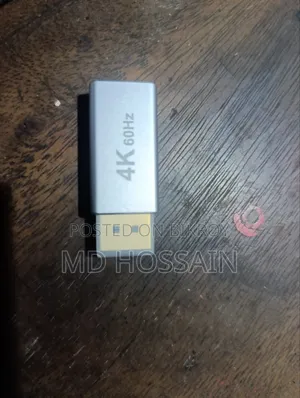 DisplayPort to HDMI Converter
