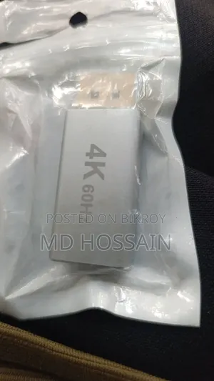 DisplayPort to HDMI Converter