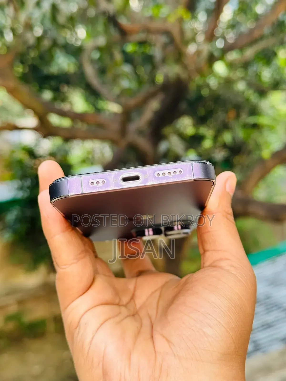 Apple iPhone 14 Pro 128 GB Purple
