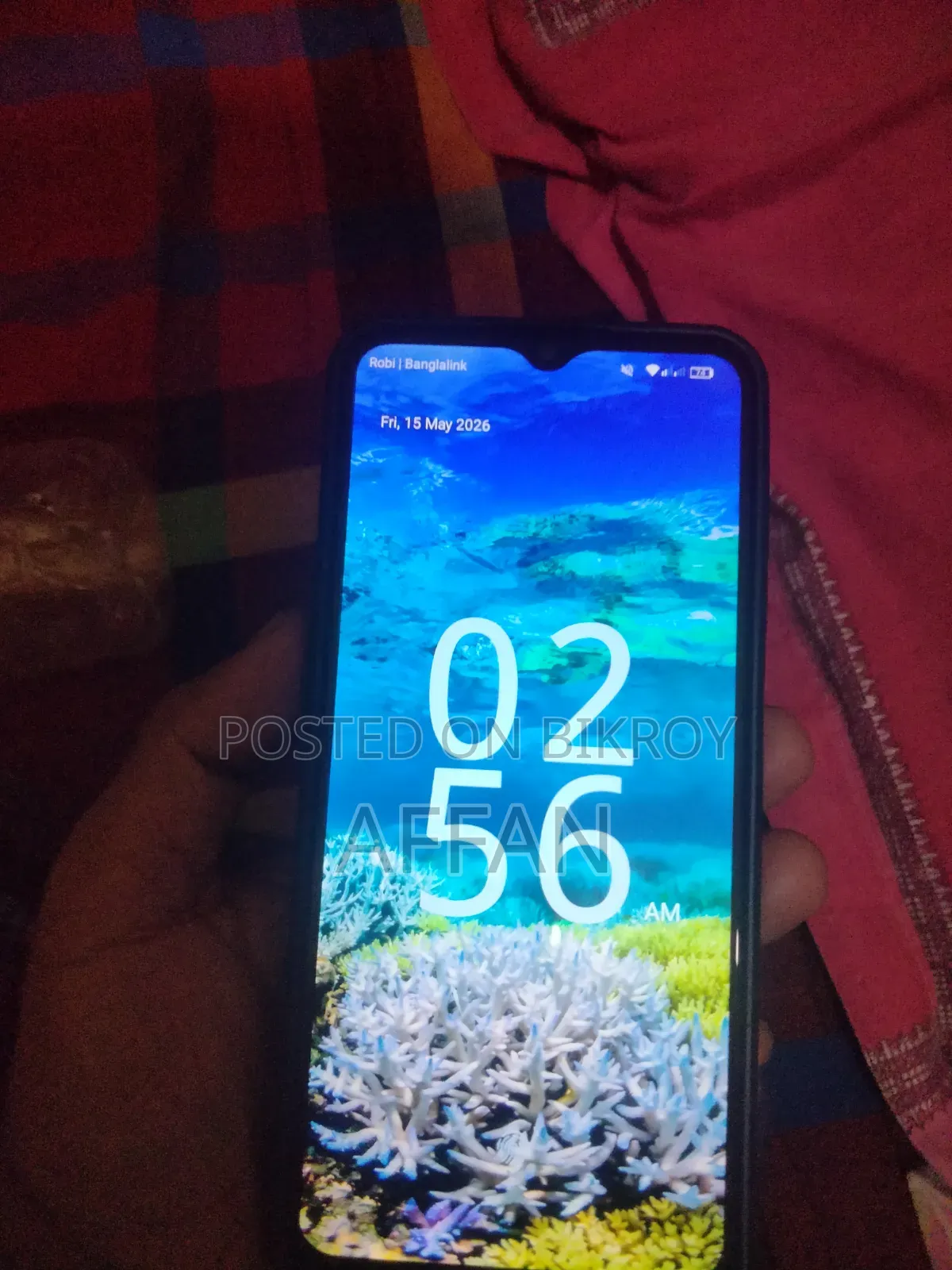Symphony G27 32 GB Blue