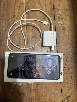 Xiaomi Redmi Turbo 4 Pro 256 GB Black